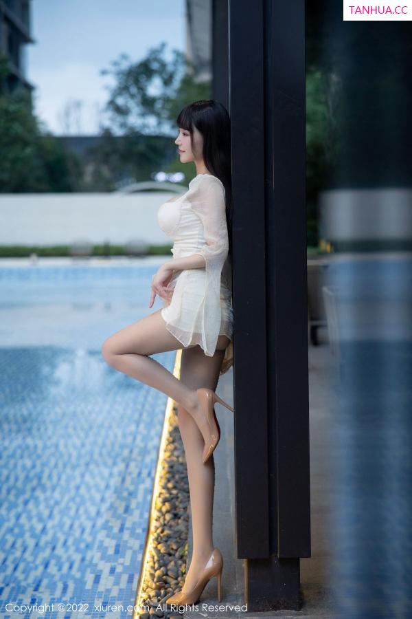 朱可 barbie可儿 [XiuRen]高清写真图 2022.12.06 No.5958 朱可儿Flora 大理旅拍第11张图片